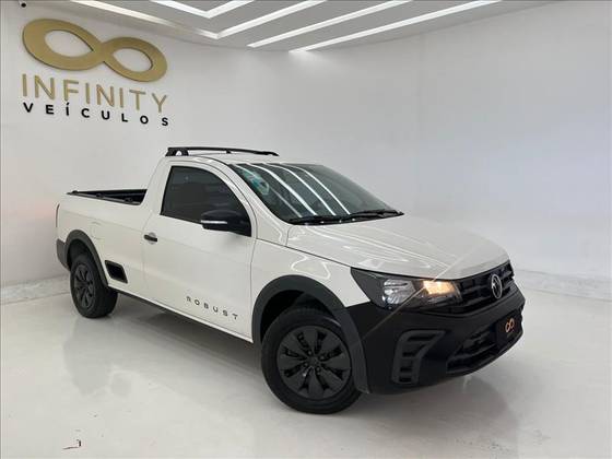 VOLKSWAGEN SAVEIRO 1.6 MSI ROBUST CS 16V FLEX 2P MANUAL